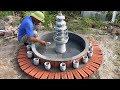 amazing - GARDEN DECORATION IDEAS - Cool and Easy // Cement Craft Tips For You