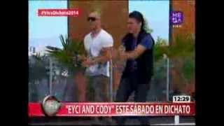 Eyci And Cody - Tu Amante - Savsecreto A Voces En Mega