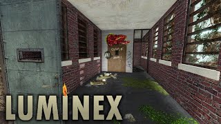 Roblox: Luminex (Made of My Memories)