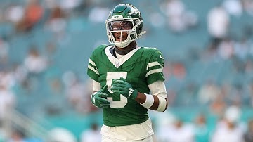 Garrett Wilson 2024 Season Highlights