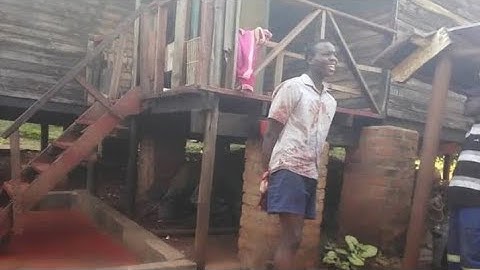 Update On Mukomana Wekuuraya Mai Vake KuBindura Akadya Nyama | VERY SAD