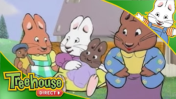 Max and Ruby | Episodes 20-22 Compilation! | Funny Cartoon Collection for Kids By Treehouse Direct