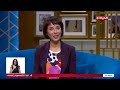 الفنانة دنيا ماهر في لقاء خاص مع الدكتور عمرو الليثي في واحد من الناس 