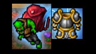 Dwarven Armor Quest, Elementalist Outfit + Addon 1 e Adendos