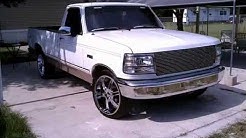 1996 Ford F150 Rims And Tires