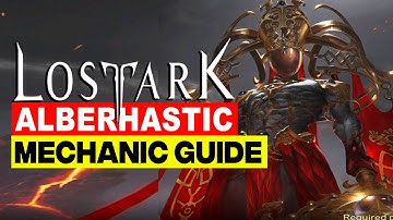 Lost Ark | Alberhastic Mechanic Guide