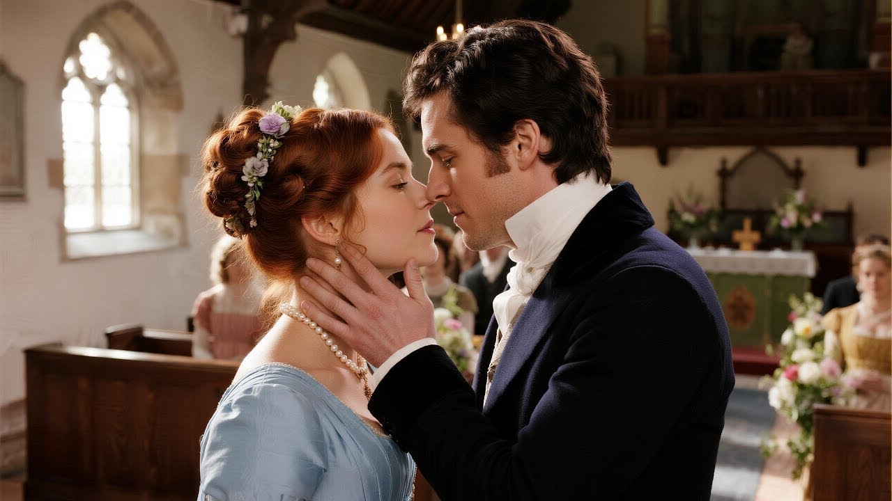 Sie Stolperte Auf Dem Ball In Seine Arme — Seine Großmutter Verkündete Sofort Die Verlobung