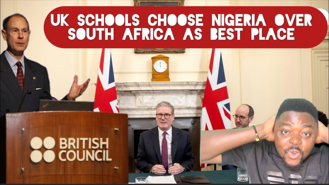 More UK Schools Choosing Nigeria Over South Africa as Best place to Establish