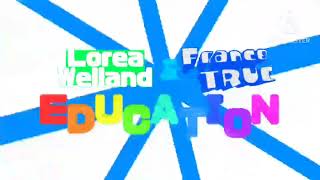 Lorea Welland & France Truc Education Intro France Truc