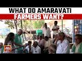Why amaravati farmers are on a long march in andhra pradesh  rajdeep sardesai bring ground report