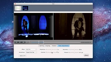 How to Convert MP4 to MOV on Mac OS X Lion Video
