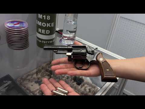 초고가 하이엔드 M10 리볼버 <strong>robinhood</strong> steel revolver / 2023 MOA SHOW