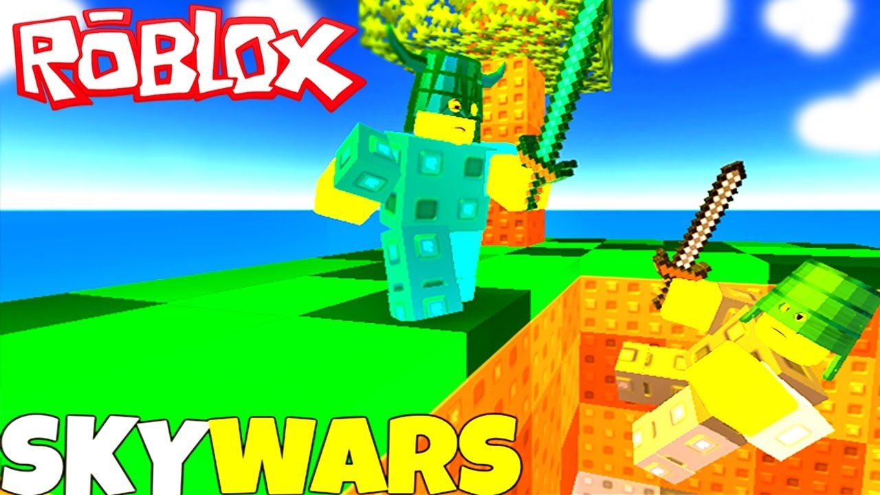 Roblox Skywars Glitch Free Mega Vip Youtube - roblox skywars awesome teammates youtube