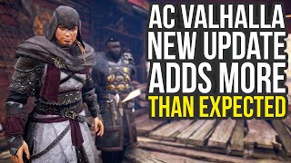 Big Update On June 15th Has More New Content Than Expected In Assassin's Creed Valhalla (AC Valhalla