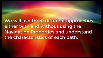 Using MS Entity Framework, LINQ and Navigation Properties in multiple Table relationship