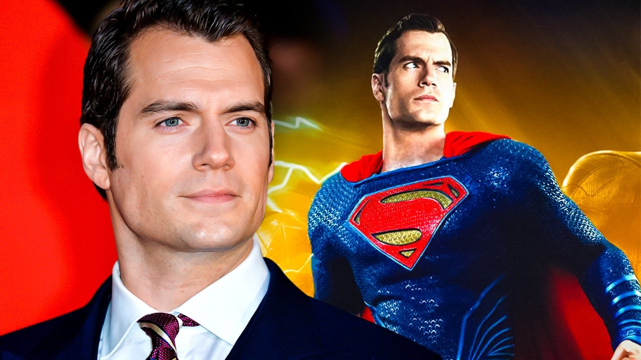 TOP 10 Things YOU Didn't Know About HENRY CAVILL! - YouTube