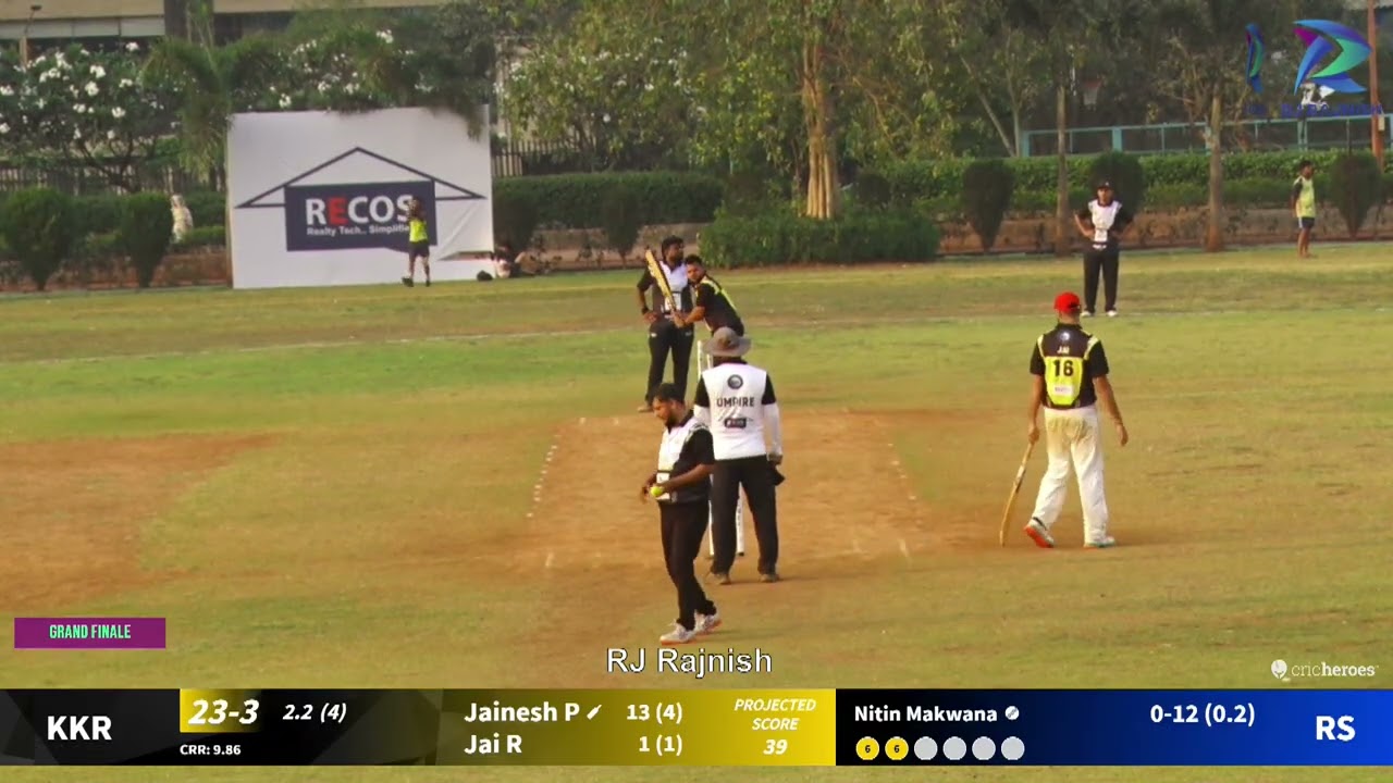 royal strikers vs kolkata knight riders final