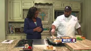 In the Kitchen with Bulldog Burger 05-14-18
