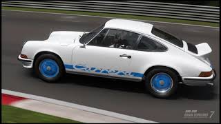 PORSCHE 911 CARRERA RS ´73