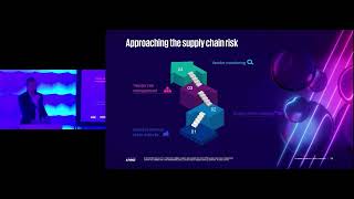 Supply chain risk | DirkJan Kreder, KPMG | Cybersec Netherlands 2024