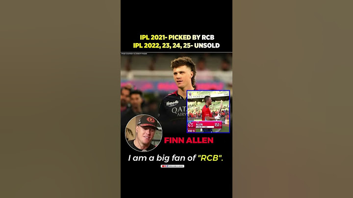 IPL 2021 picket by RCB team #ipl #shorts #cricket
