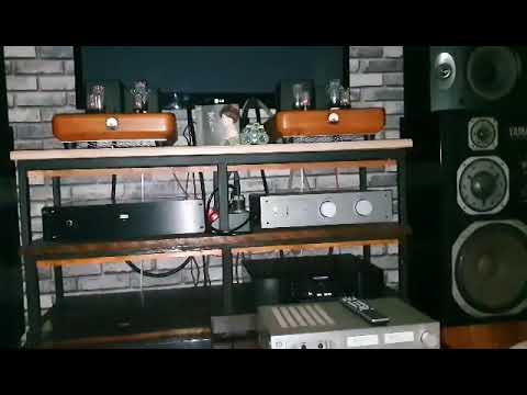 300B TUBE AMPLIFIER