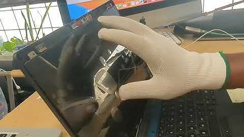 Dell Latitude 5500 Screen Replacement