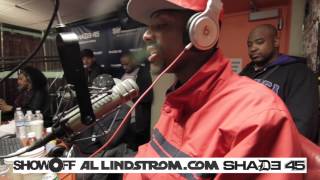 Boldy James Freestyle on Showoff Radio w/ Statik Selektah  Shade 45