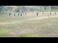 AKTIVITAS SORE MAIN BOLA DI STADION TELAGA BIRU