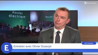 Olivier Dussopt : 