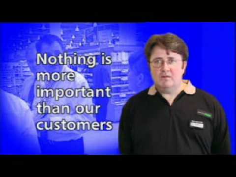 ASDA Walmart - Training Video