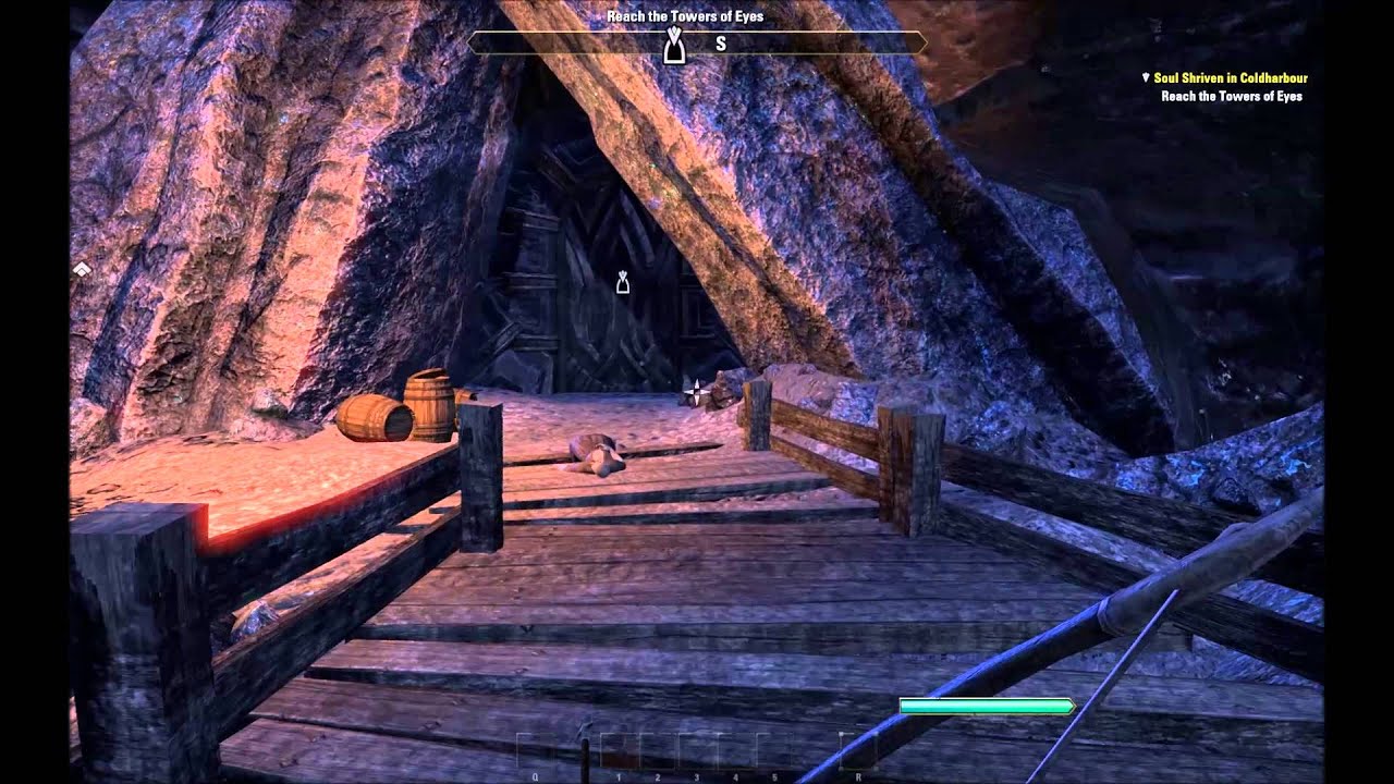 Let's Play The Elder Scrolls Online - Episode 1 - YouTube