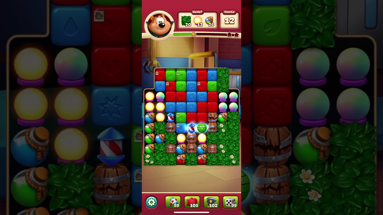 TOON BLAST 8482 - NO BOOSTER