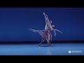 Malandain ballet biarritz  mozart  2  nocturnes