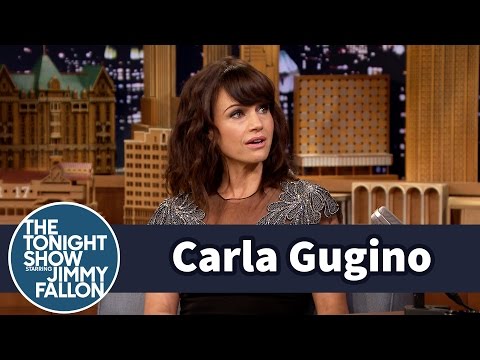 Carla Gugino Played Zack Morris Girlfriend