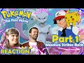 Mewtwo Strikes Back Pokémon The First Movie Reaction Part 1 Mewtwo Strikes Back Pokémon The First Movie Reaction Part 1