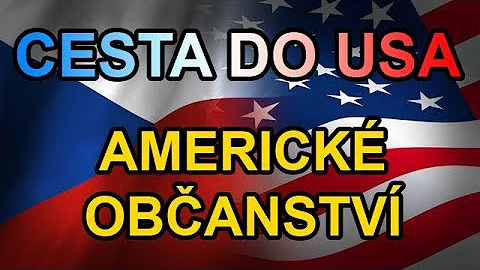 Co musím udělat po získání občanství USA?