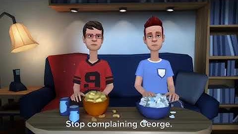 The Video Game Hunt #plotagon #plotagonunites