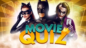 ULTIMATE MOVIE QUIZ #19 | Guess by Image, Music, Cameo, Audio, Poster and Character