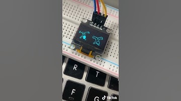 Embedded System #5 : GIF on OLED
