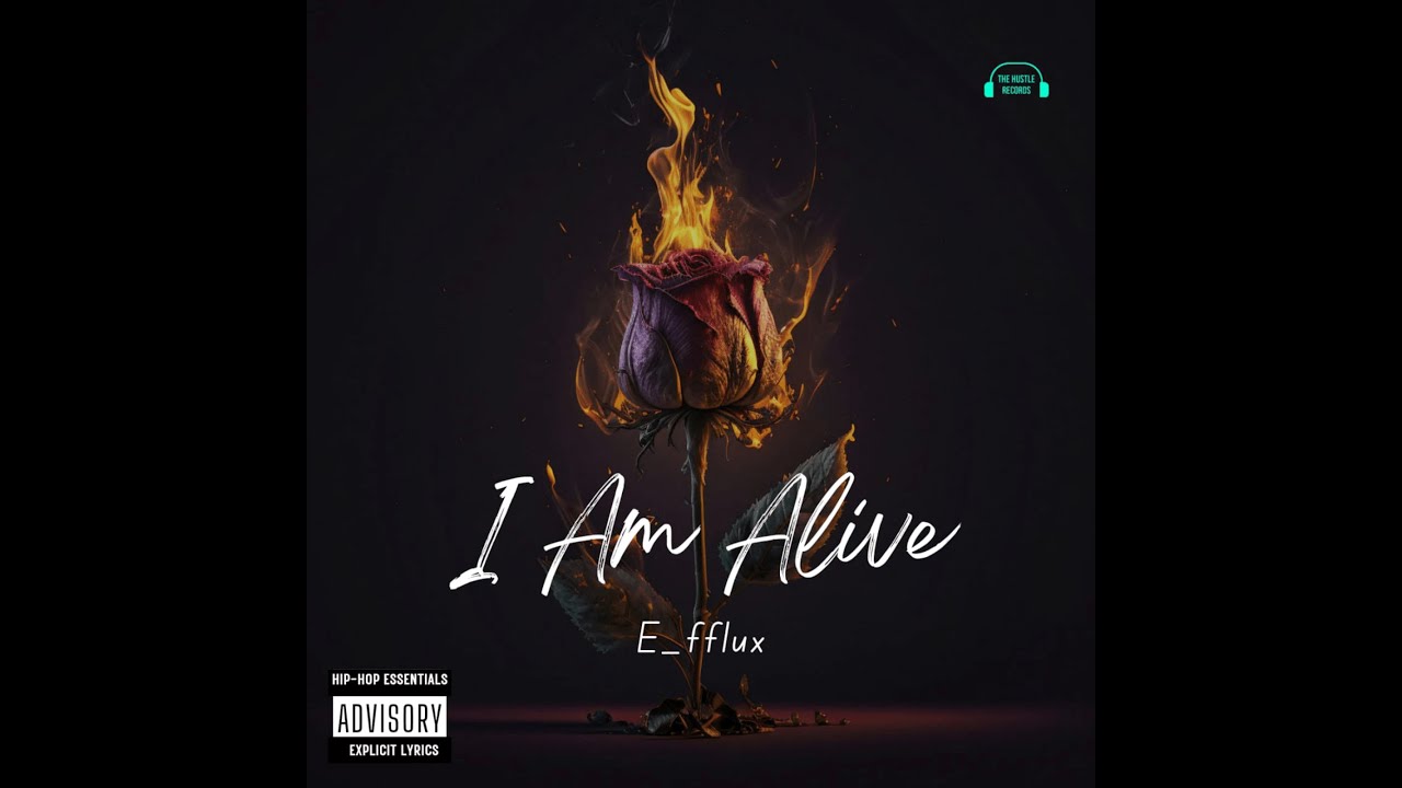 BIG CUT'S (Official Audio) | I AM ALIVE | E_fflux | The Hustle Records | 