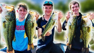The Ultimate Bass Fishing ROAD TRIP with JON B - Pt 1