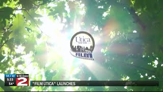 "Film Utica" launches to bring production opportunities to region