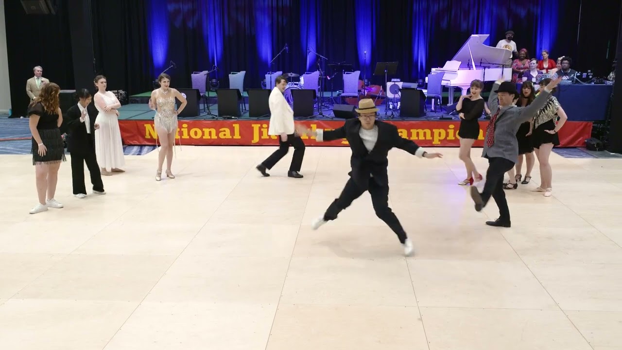 Solo Team - Evergreen Rhythm - Camp Hollywood 2024