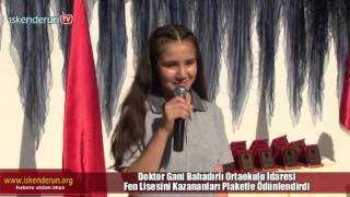 Download Fen Lisesini Kazanan Öğrencilere Plaket Video MP3 Fen Lisesini Kazanan Öğrencilere Plaket