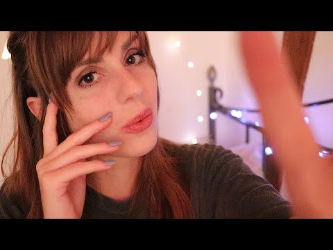 ASMR French/francais - je te raconte un secret🤫