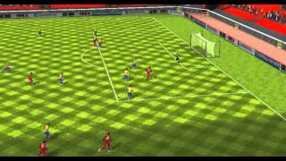Fifa 14 Android - Mform Vs Arsenal