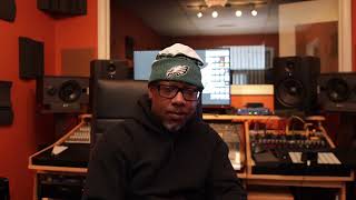 Neo Soul Type Beat Studio Cookup