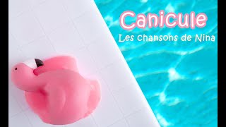 Chanson canicule☀️I chanson pour enfants 🎉