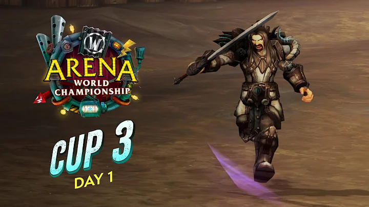 AWC 2025 Cup 3 | Europe